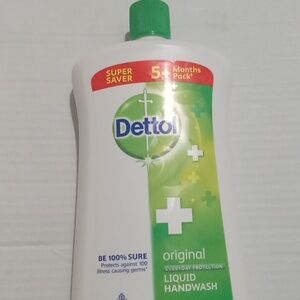 Original Liquid Handwash - Green 900ml